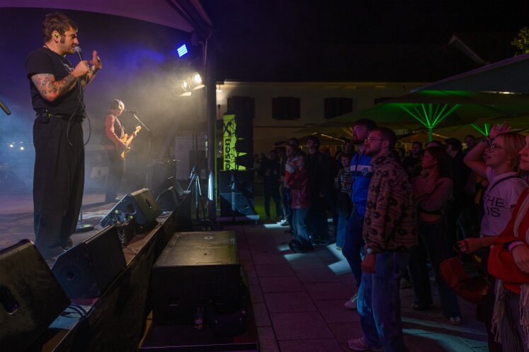 Salò bei Most+Jazz in Fehring 2026