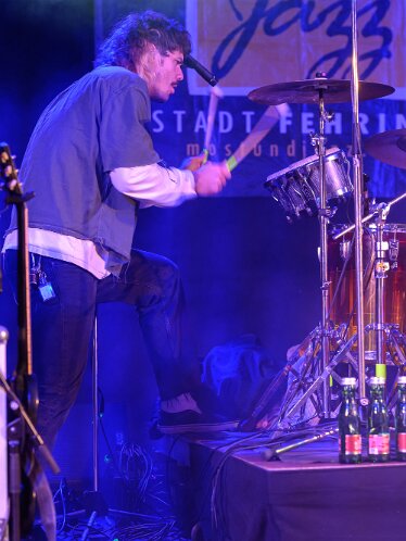 Salò bei Most+Jazz in Fehring 2026