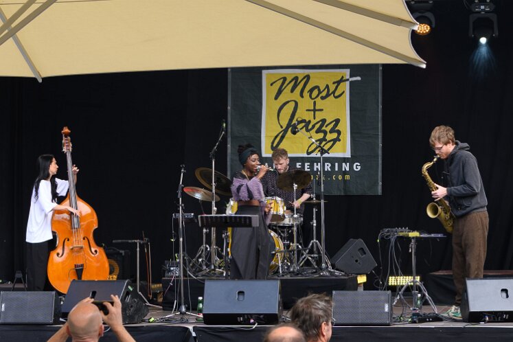 Sera Kalo bei Most+Jazz 2026 in Fehring