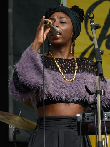 Sera Kalo bei Most+Jazz 2026 in Fehring