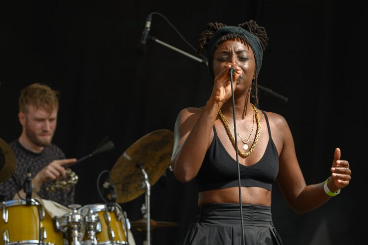 Sera Kalo bei Most+Jazz 2026 in Fehring