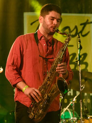 Spitting Ibex bei Most+Jazz 2026 in Fehring