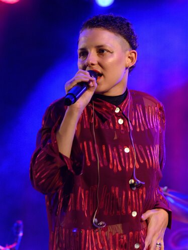 Spitting Ibex bei Most+Jazz 2026 in Fehring