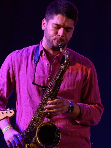 Spitting Ibex bei Most+Jazz 2026 in Fehring