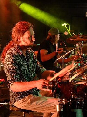 Spitting Ibex bei Most+Jazz 2026 in Fehring