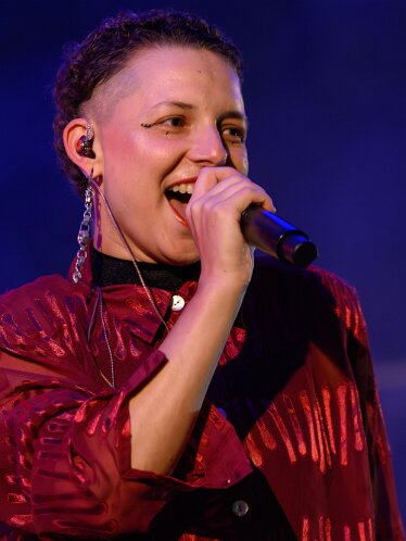 Spitting Ibex bei Most+Jazz 2026 in Fehring