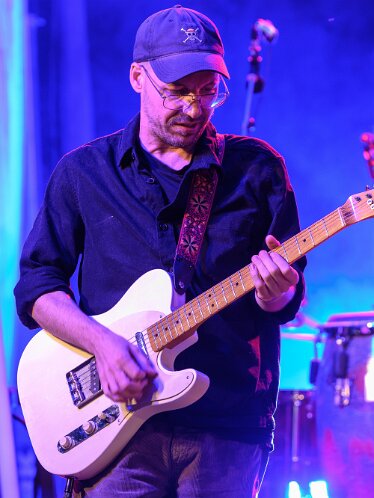 Spitting Ibex bei Most+Jazz 2026 in Fehring