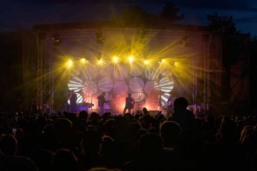 Acousic Lakeside Festival am Sonnegger See