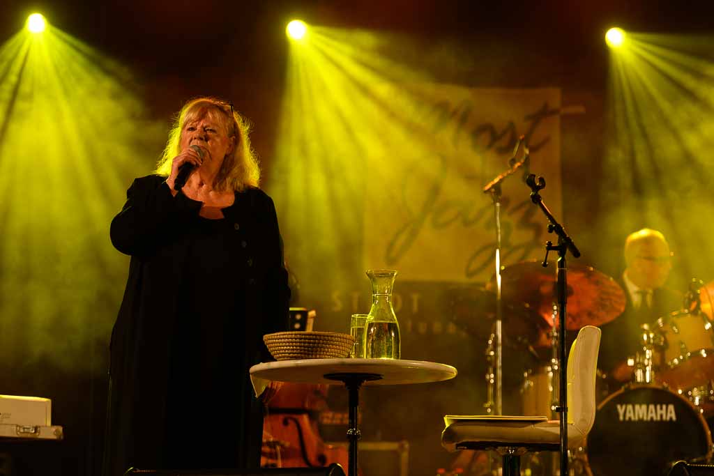 Marianne Mendt & Sextett