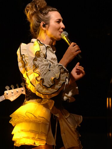 Anna Buchegger am picture on Festival 2026 Bildein
