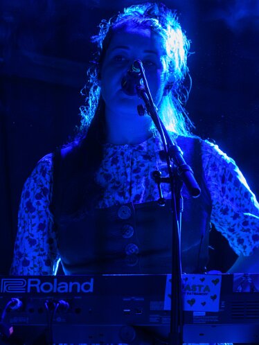 Anna Buchegger am picture on Festival 2026 Bildein