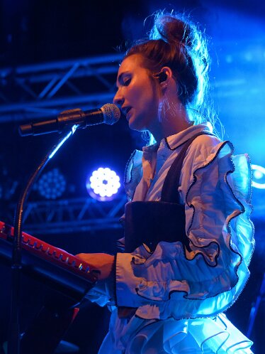Anna Buchegger am picture on Festival 2026 Bildein