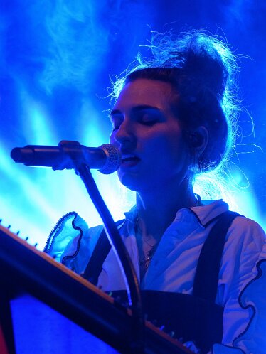 Anna Buchegger am picture on Festival 2026 Bildein