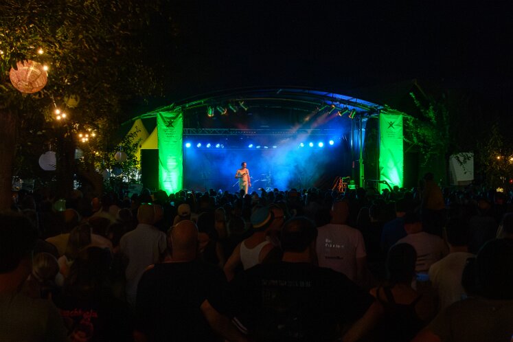 Austrofred am picture on Festival 2026 Bildein