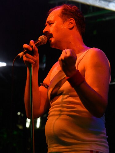 Austrofred am picture on Festival 2026 Bildein