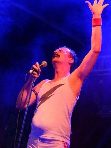 Austrofred am picture on Festival 2026 Bildein