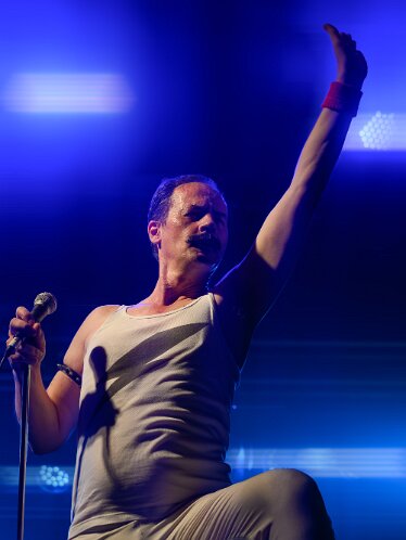 Austrofred am picture on Festival 2026 Bildein
