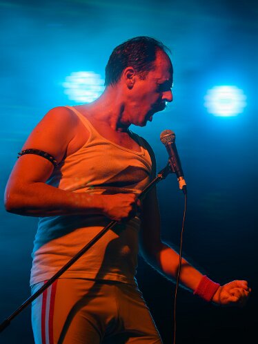 Austrofred am picture on Festival 2026 Bildein