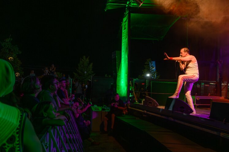 Austrofred am picture on Festival 2026 Bildein