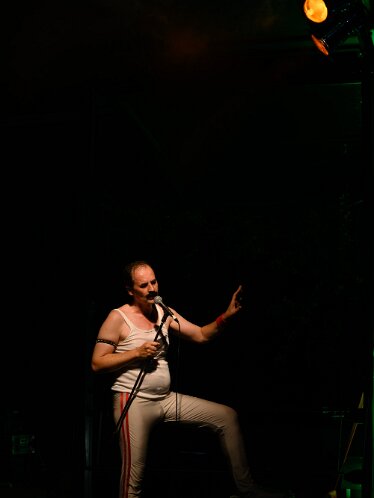 Austrofred am picture on Festival 2026 Bildein