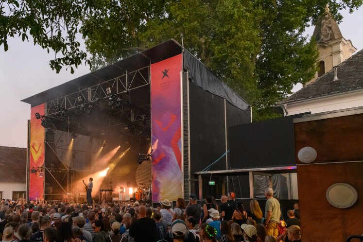 Cari Cari am picture on Festival 2026 Bildein