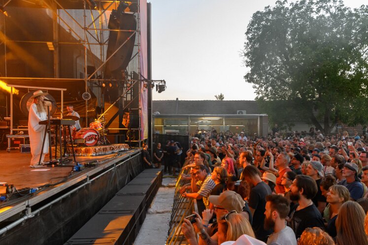 Cari Cari am picture on Festival 2026 Bildein