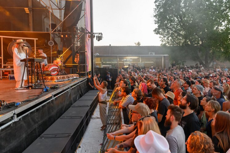 Cari Cari am picture on Festival 2026 Bildein