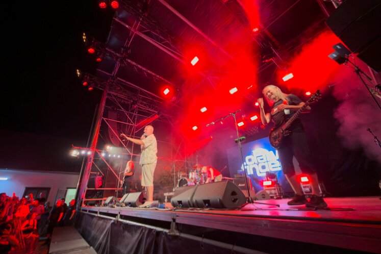 Clawfinger am picture on festival 2026 Bildein