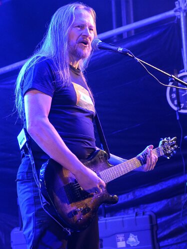 Clawfinger am picture on festival 2026 Bildein