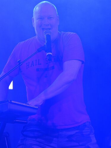 Clawfinger am picture on festival 2026 Bildein