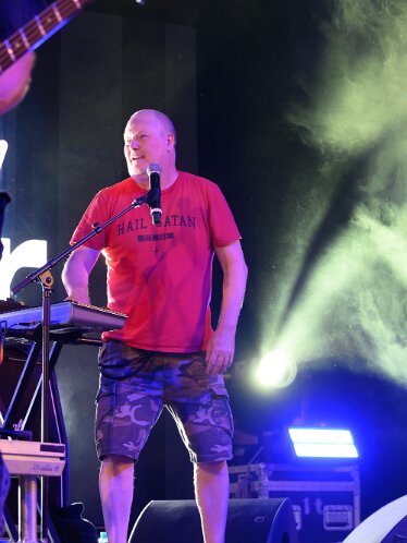 Clawfinger am picture on festival 2026 Bildein