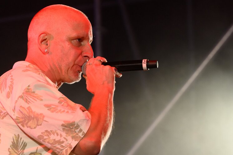 Clawfinger am picture on festival 2026 Bildein