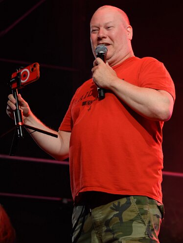 Clawfinger am picture on festival 2026 Bildein