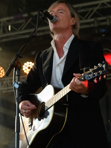 Hannes Duscher & die Pulver am picture on Festival 2026 Bildein