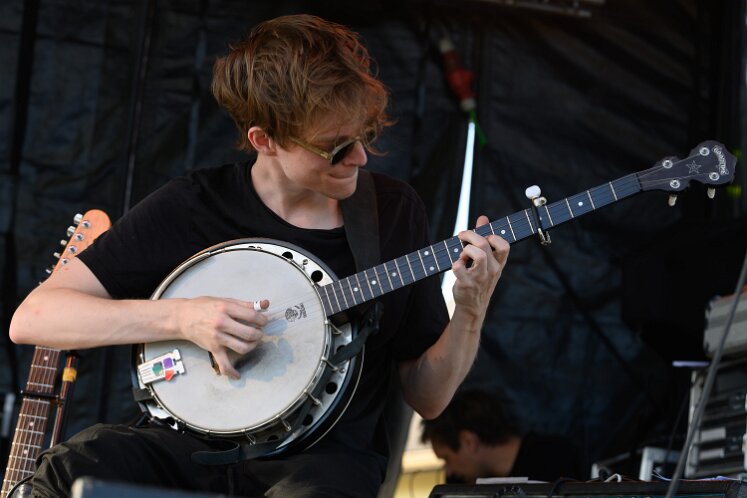 Hannes Duscher & die Pulver am picture on Festival 2026 Bildein