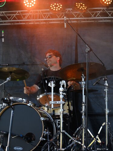 Hannes Duscher & die Pulver am picture on Festival 2026 Bildein