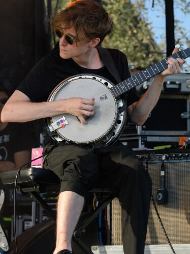 Hannes Duscher & die Pulver am picture on Festival 2026 Bildein