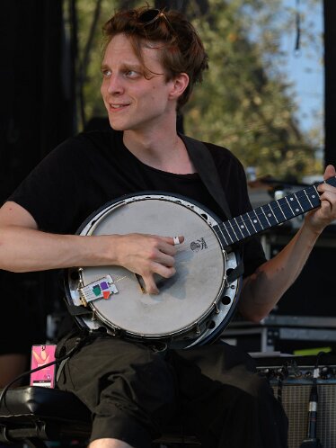 Hannes Duscher & die Pulver am picture on Festival 2026 Bildein