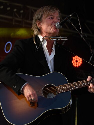 Hannes Duscher & die Pulver am picture on Festival 2026 Bildein