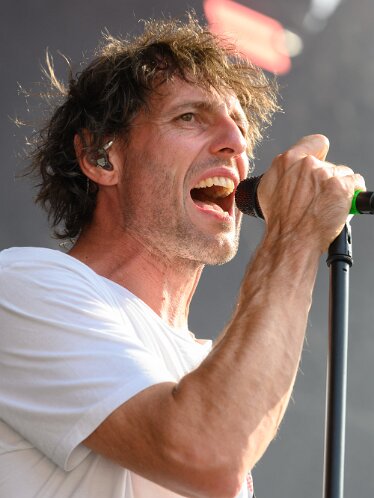 ITCHY am picture on Festival 2026 Bildein
