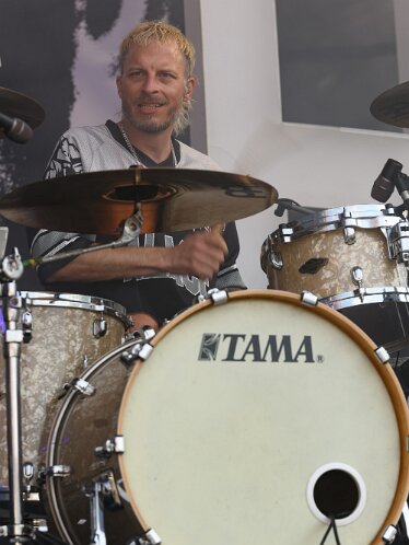 ITCHY am picture on Festival 2026 Bildein