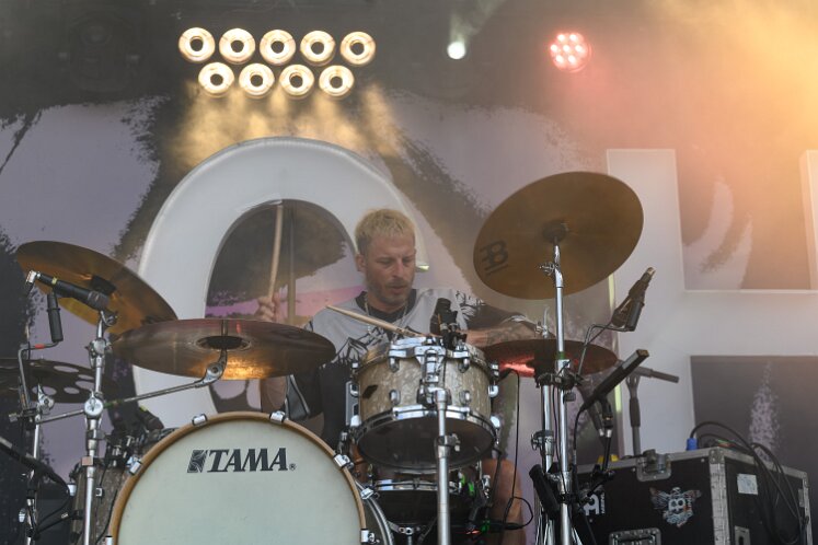 ITCHY am picture on Festival 2026 Bildein