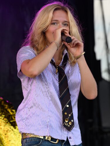 Luisa Schweig am picture on Festival 2026 Bildein