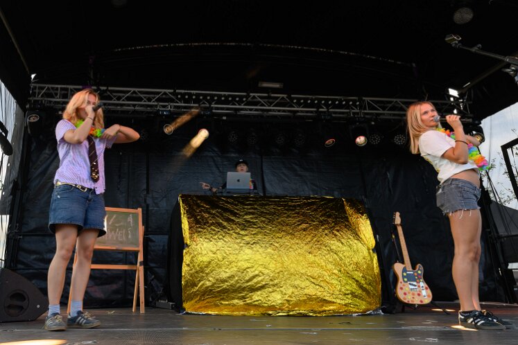 Luisa Schweig am picture on Festival 2026 Bildein