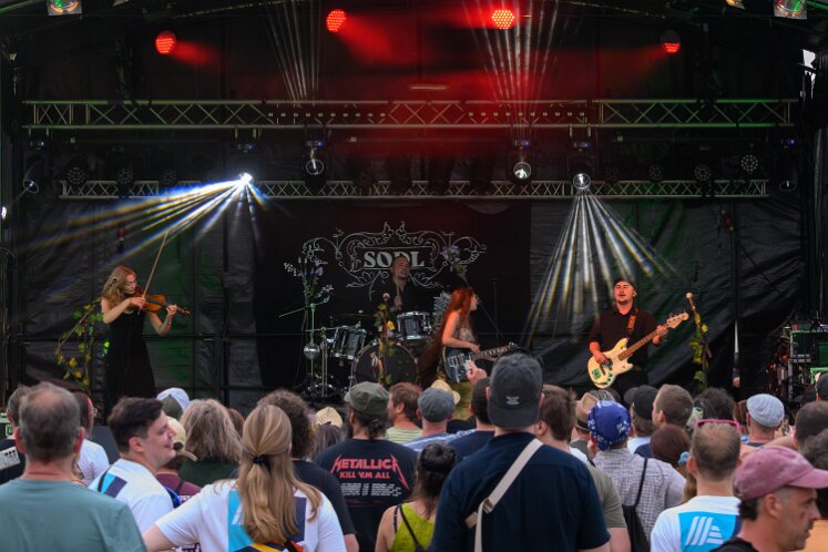 Sodl am picture on Festival 2026 Bildein