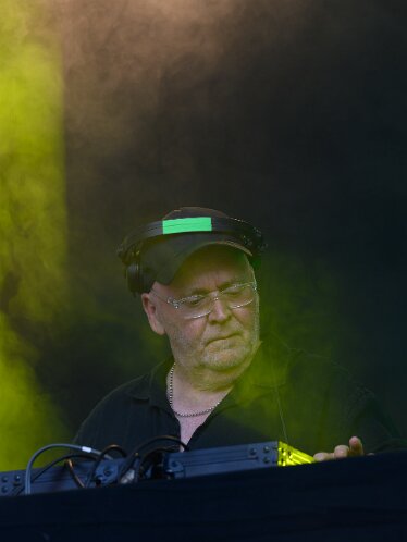 Stereo MC´s am picture on Festival 2026 Bildein