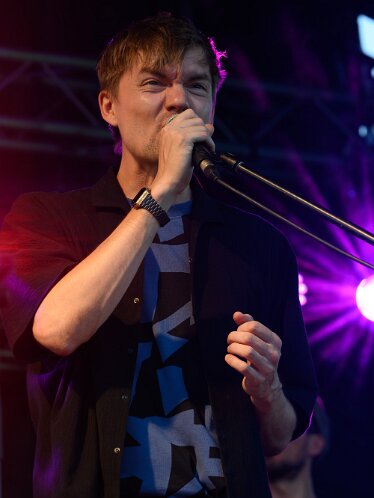 Wiener Blond am picture on Festival 2026 Bilden