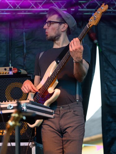 Wiener Blond am picture on Festival 2026 Bilden