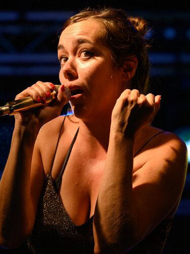 Yasmo und die Klangkantine am picture on Festival 2026 Bildein