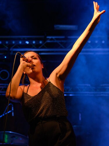 Yasmo und die Klangkantine am picture on Festival 2026 Bildein